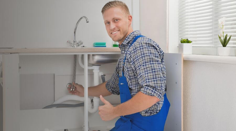 Professional sink repair in Postville, IA